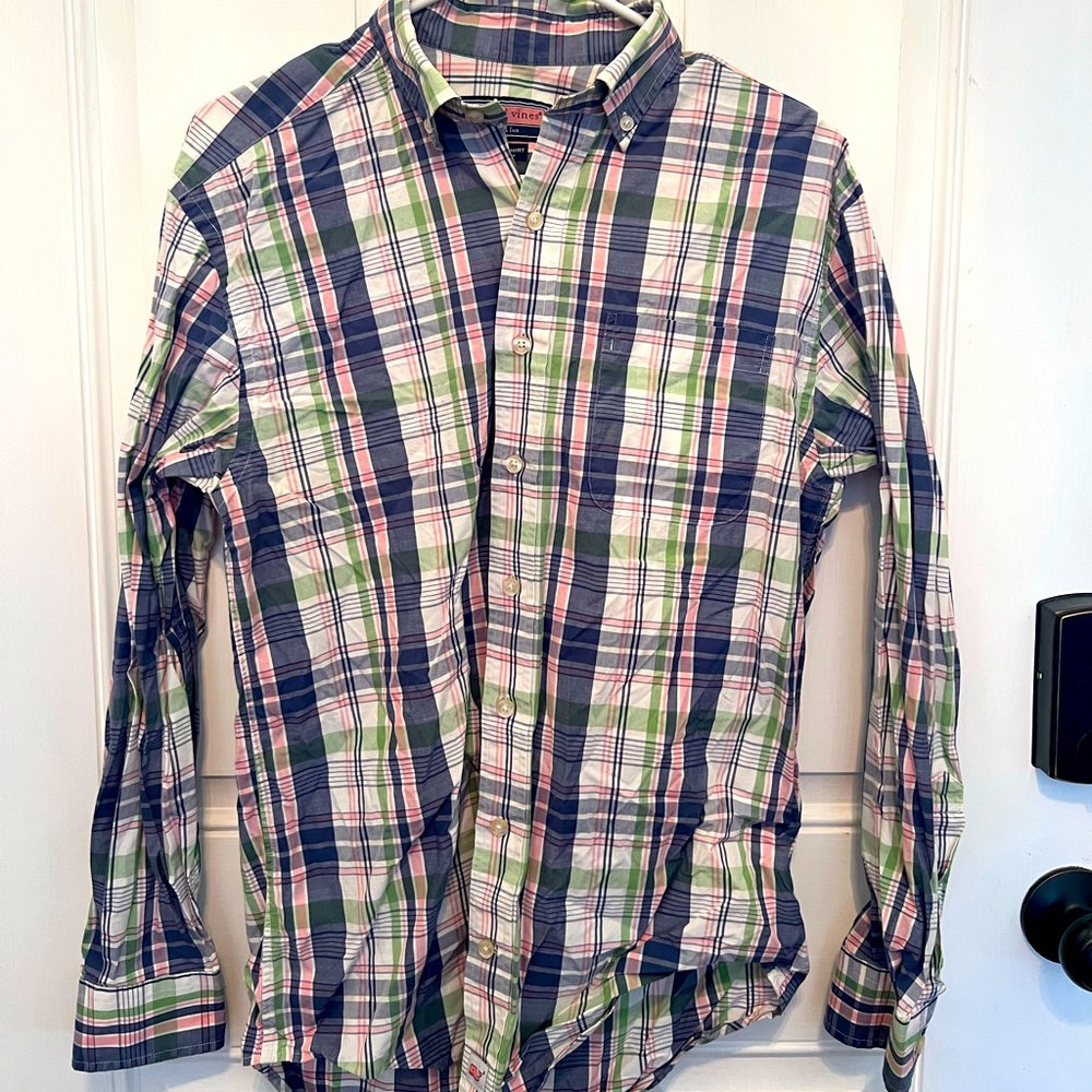Vineyard Vines button down